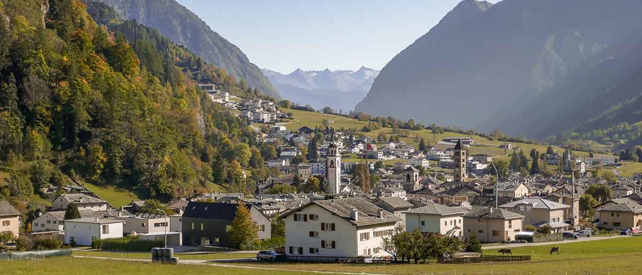 Gemeinde im Kanton Graubünden
