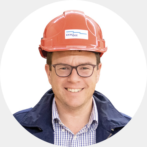Michael Roth, Direktor der Engadiner Kraftwerke AG