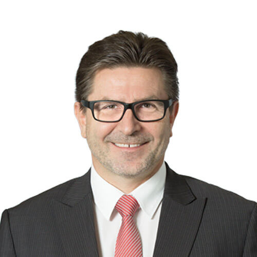 Yves Zumwald, CEO der Swissgrid AG