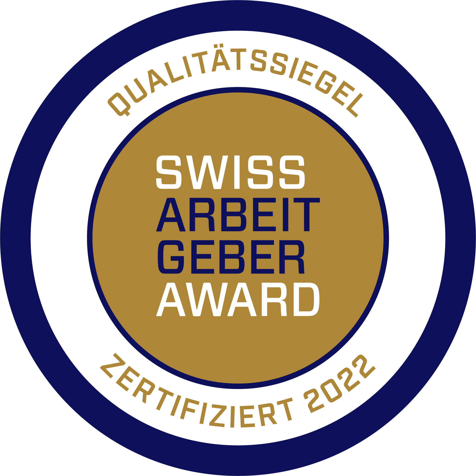 Label Swiss Arbeitgeber Award