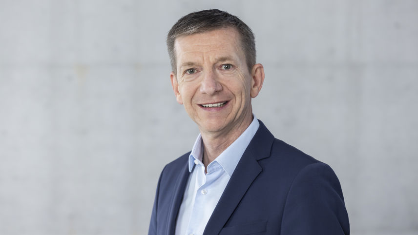 Roland Leuenberger, CEO