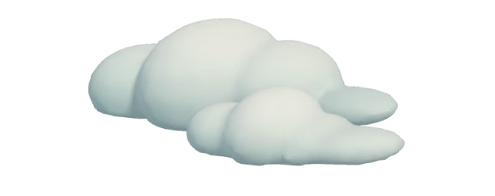Visualisierung einer Wolke