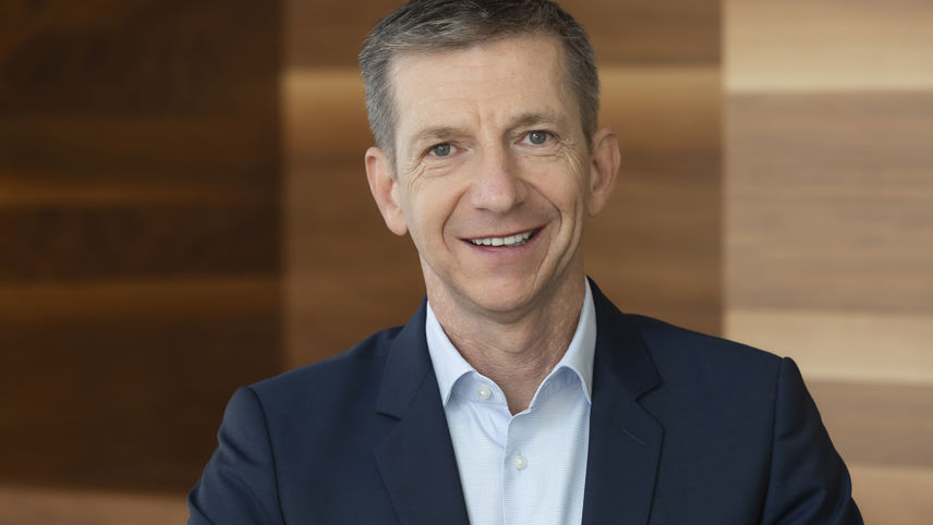 Roland Leuenberger, CEO Repower