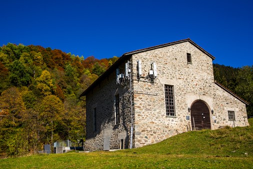 La centrale idroelettrica di Schlappin di Repower