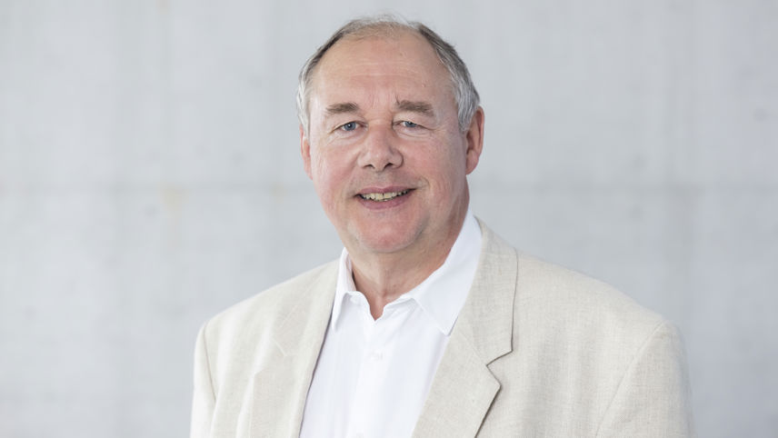 Dott. Urs Rengel, Vicepresidente del CdA