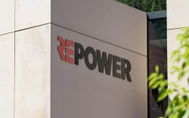 Sede principale di Repower a Poschiavo