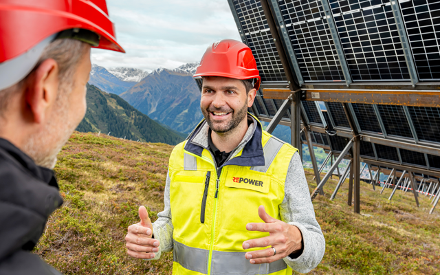 Repower registra ottimi risultati nel 2025