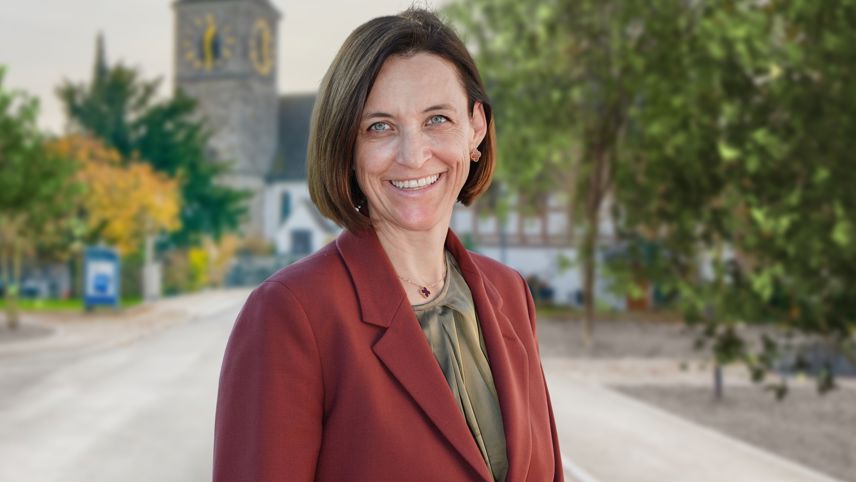 Phyllis Scholl, Verwaltungsrätin