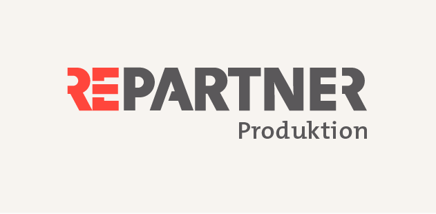 Logo Repartner Produktion