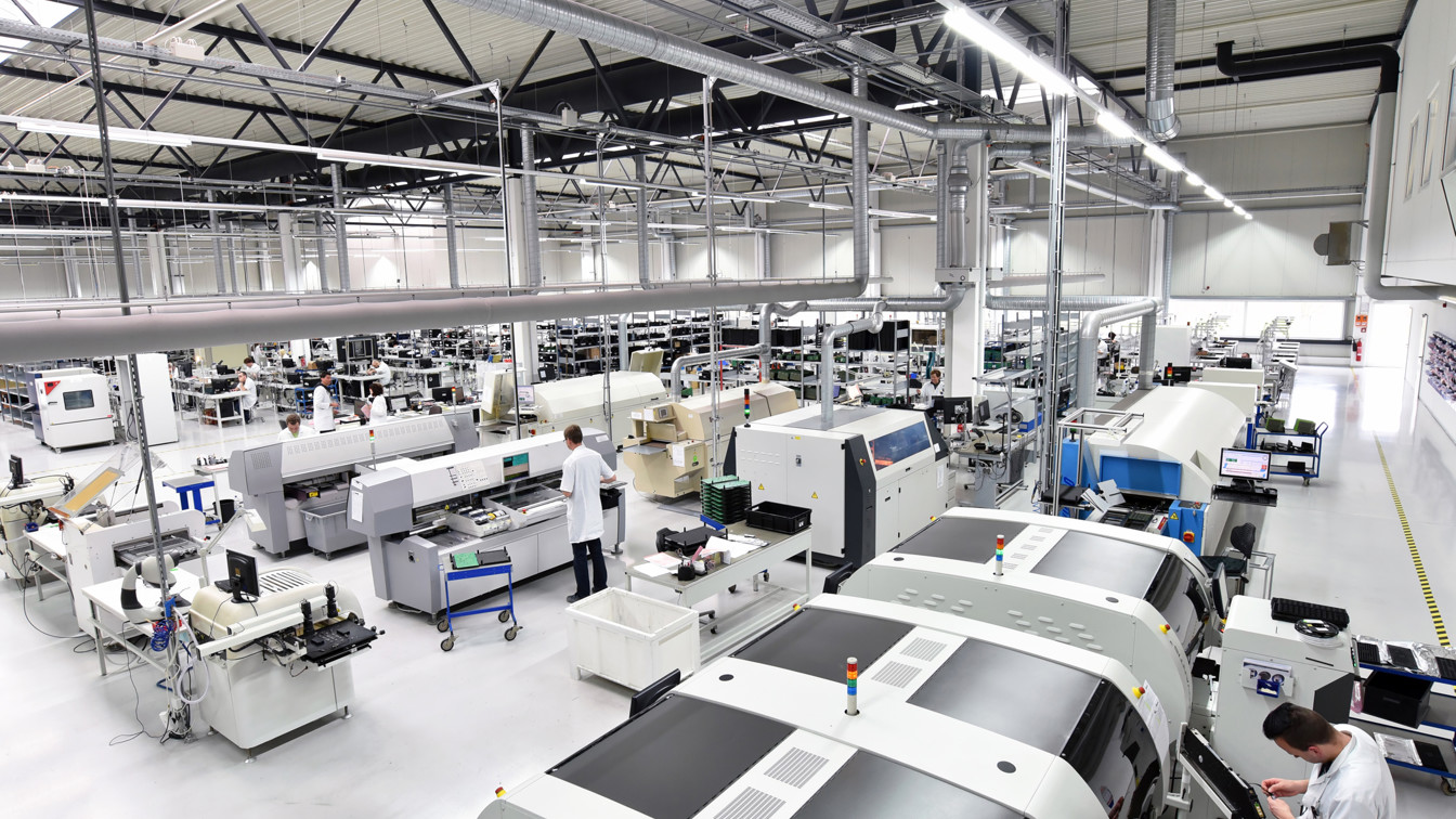 Azienda industriale si affida ai prodotti energetici di Repower per un approvvigionamento affidabile ed efficiente.