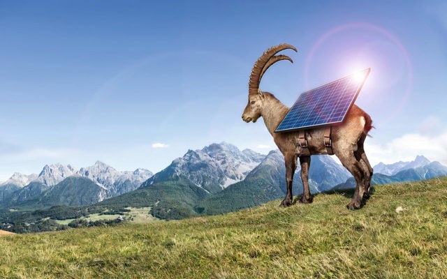 SUN@HOME – Solarlösungen aus den Bündner Bergen