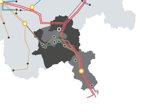 Gebiet Repower Grundversorgung Valposchiavo