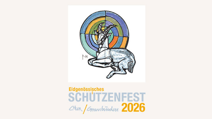 Logo Schützenfest 2026