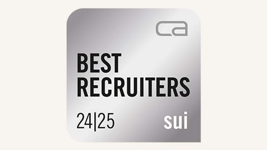 Il sigillo d’argento di Best Recruiters