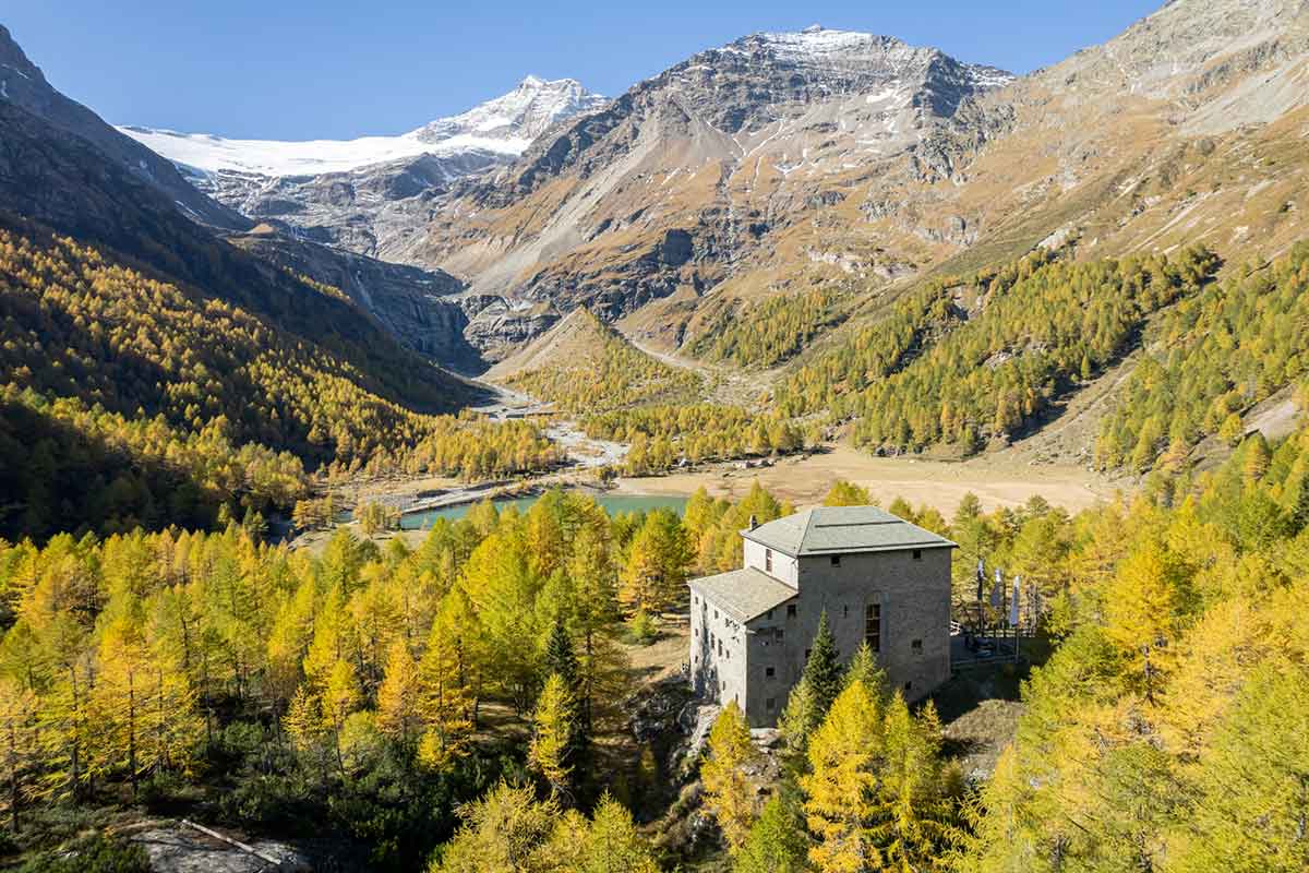 Das Kraftwerk Palü von Repower