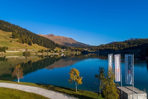 Davosersee Repower