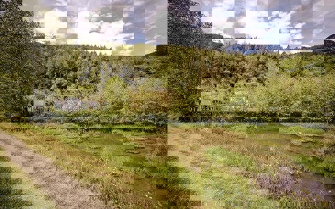 Der Naturlehrpfad Acquasela