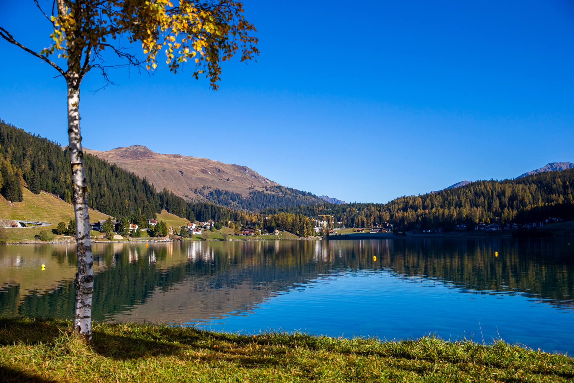 Lago di Davos